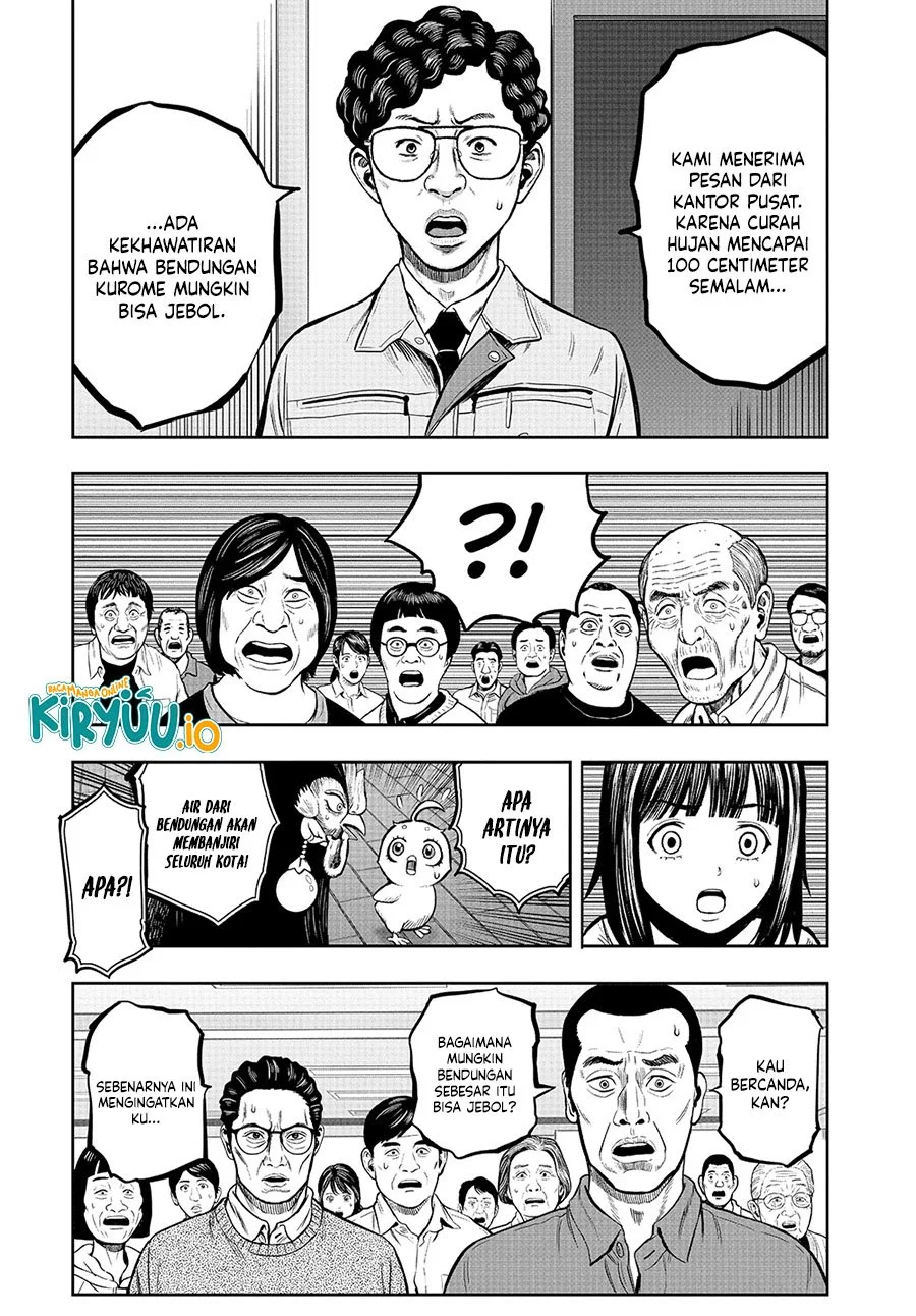 Rooster Fighter Chapter 14 Gambar 11