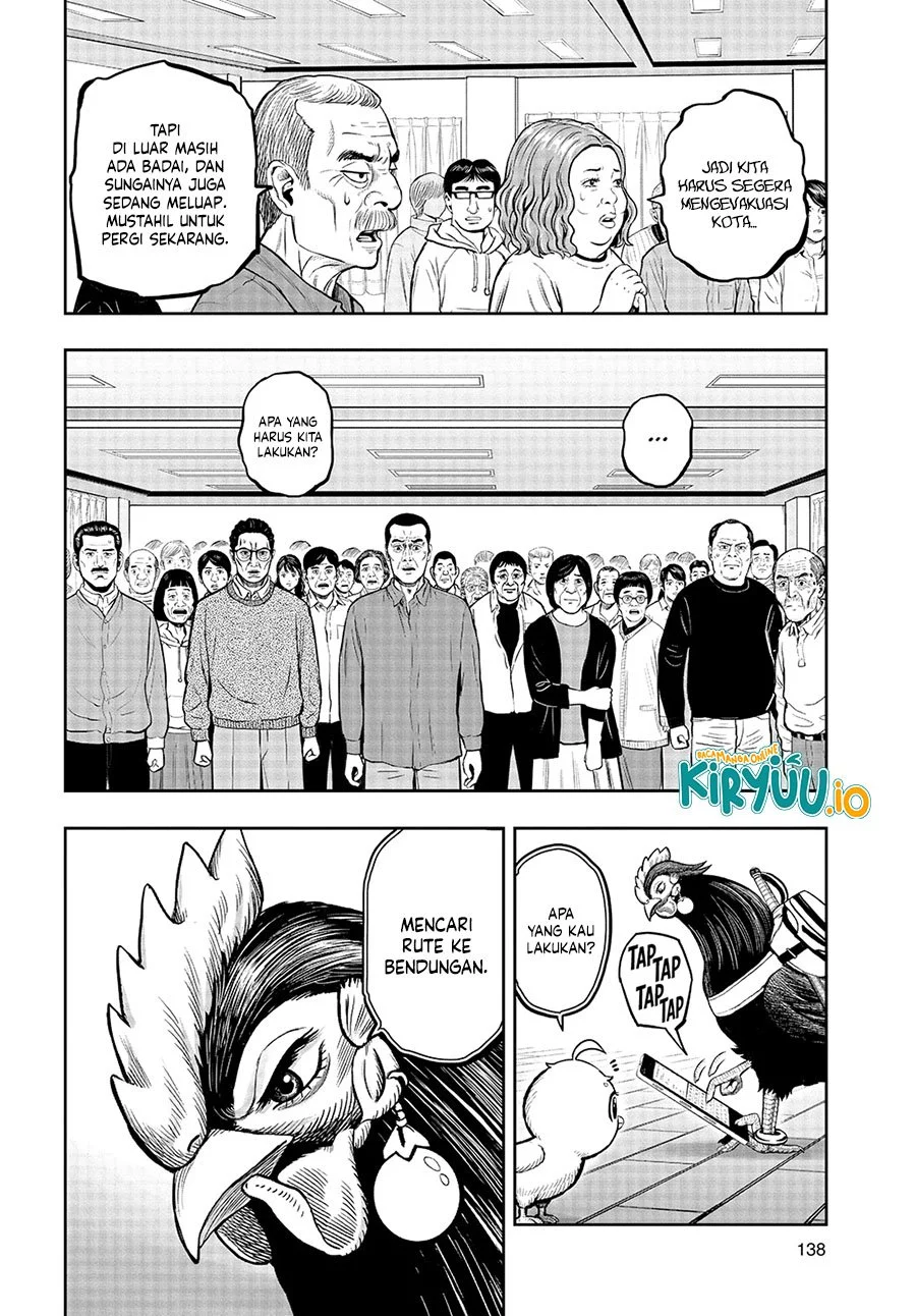 Rooster Fighter Chapter 14 Gambar 13