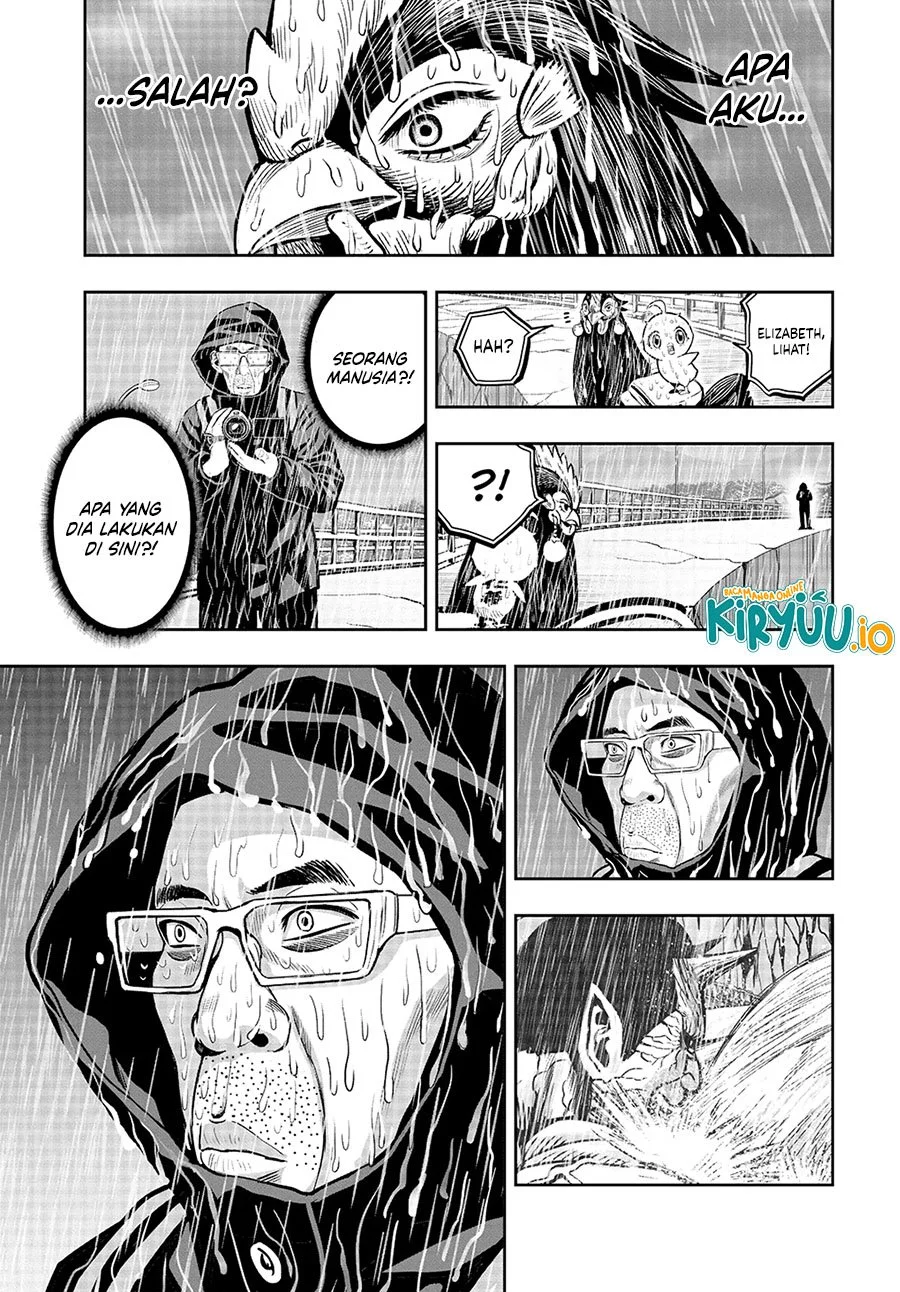 Rooster Fighter Chapter 14 Gambar 26