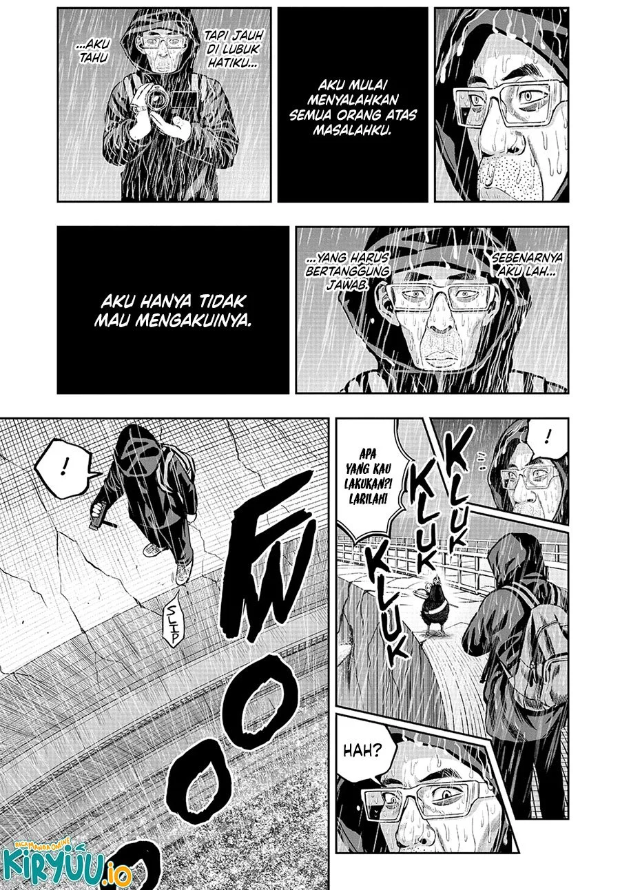 Rooster Fighter Chapter 14 Gambar 28