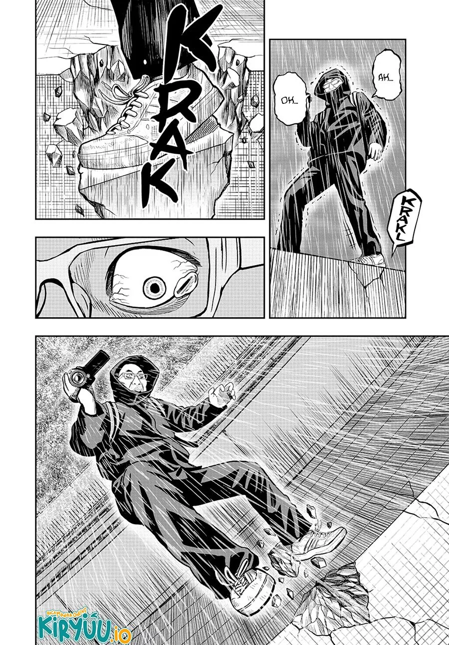 Rooster Fighter Chapter 14 Gambar 29