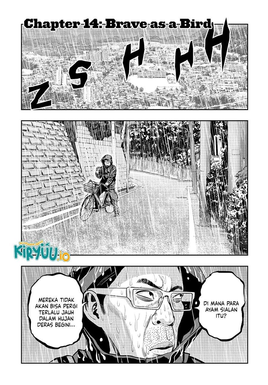 Manga Rooster Fighter Chapter 14 gambar nomor 2