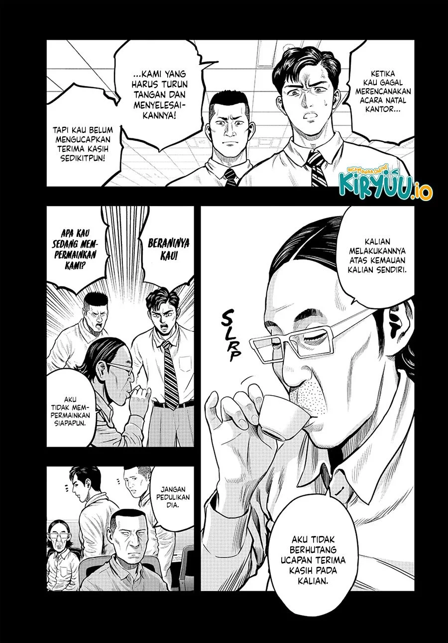 Rooster Fighter Chapter 14 Gambar 4
