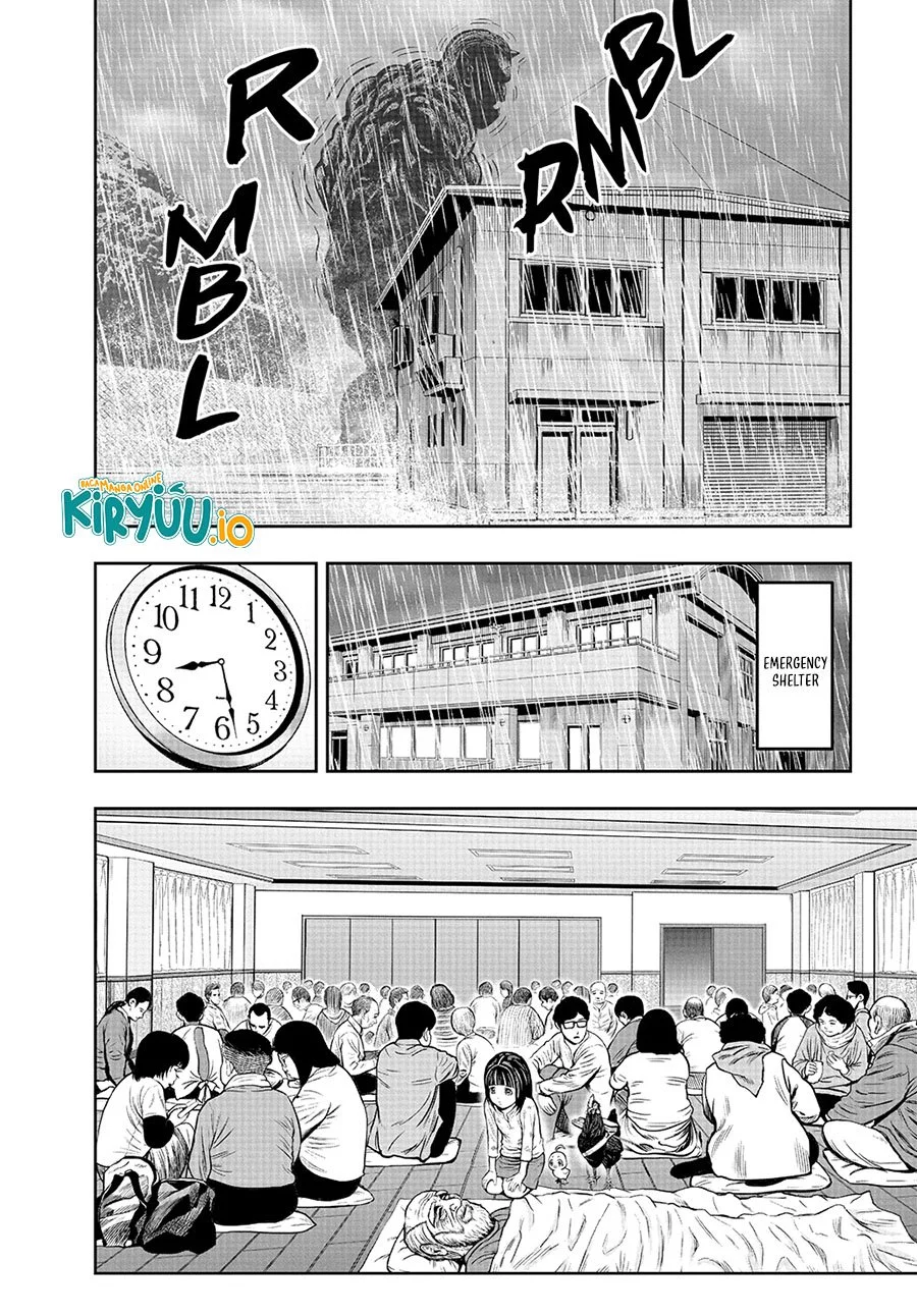 Rooster Fighter Chapter 14 Gambar 9