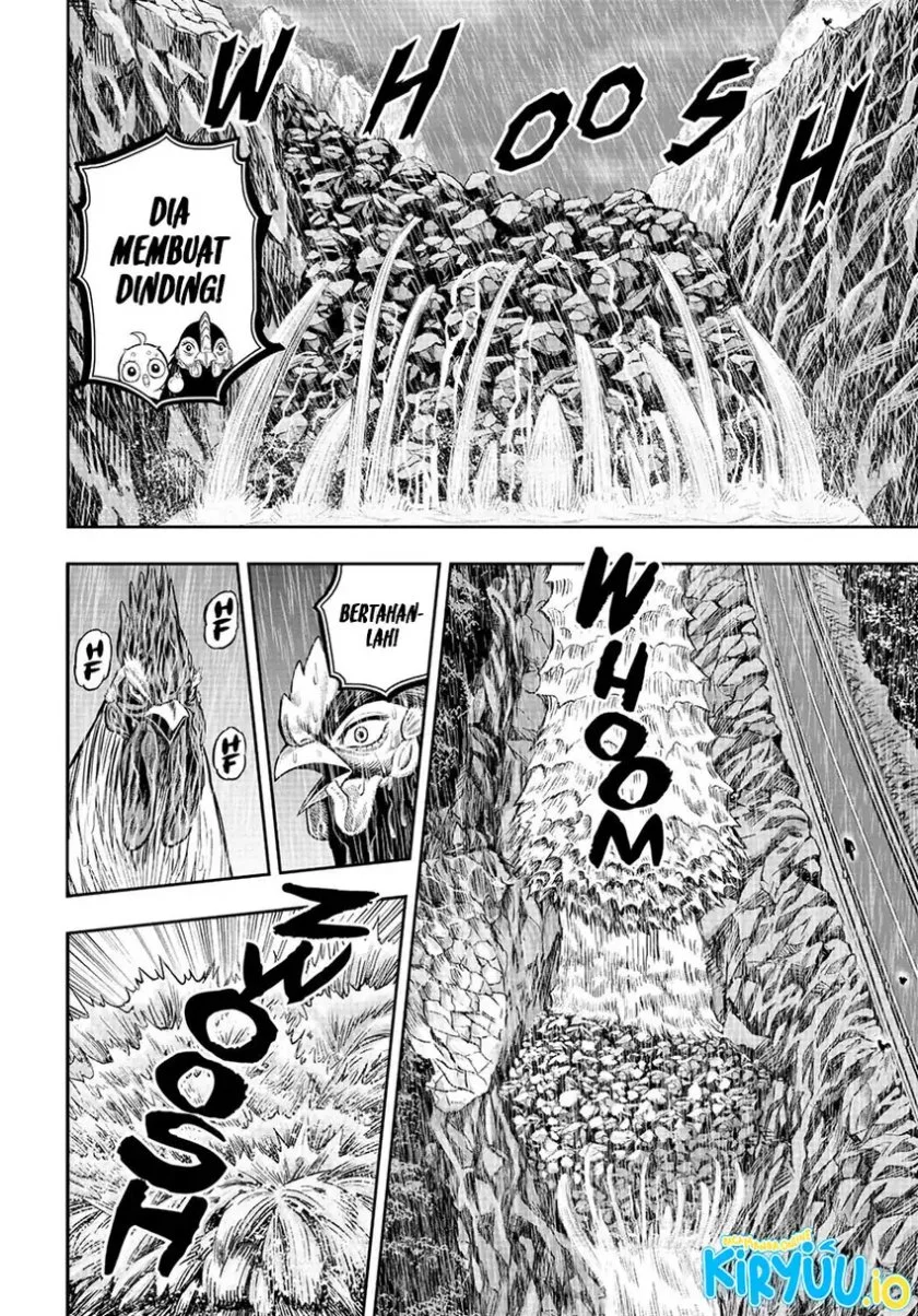 Rooster Fighter Chapter 15 Gambar 16