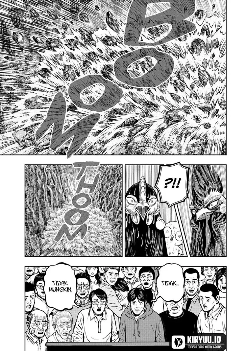Rooster Fighter Chapter 15 Gambar 17