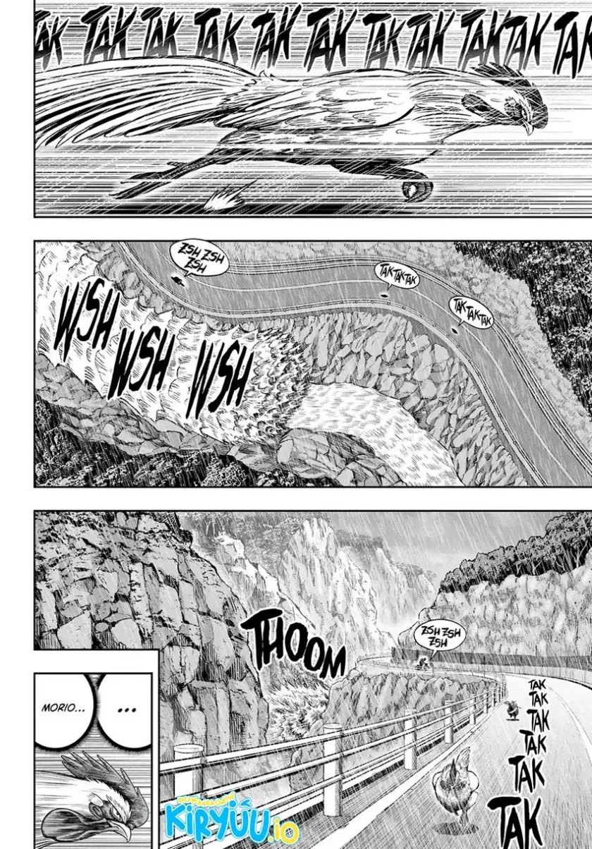 Rooster Fighter Chapter 15 Gambar 12