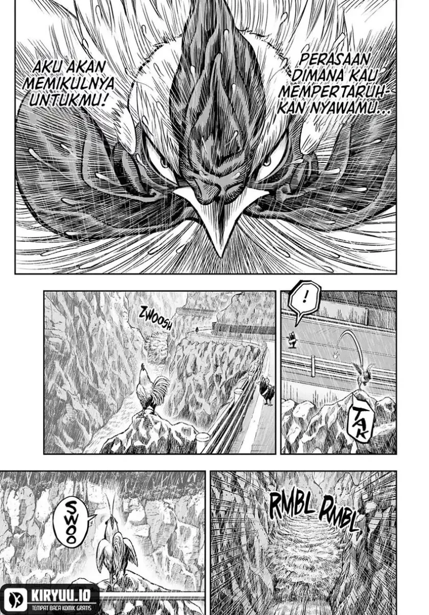 Rooster Fighter Chapter 15 Gambar 13