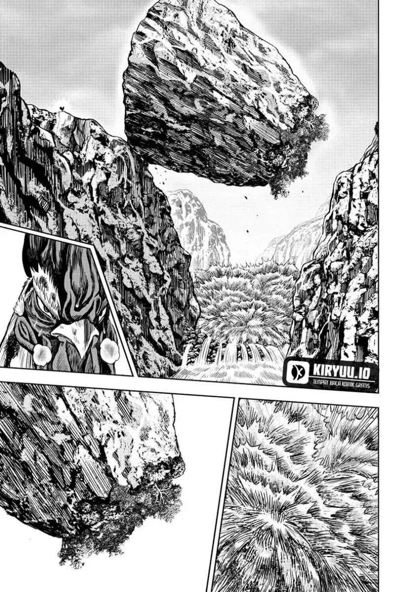 Rooster Fighter Chapter 15 Gambar 27