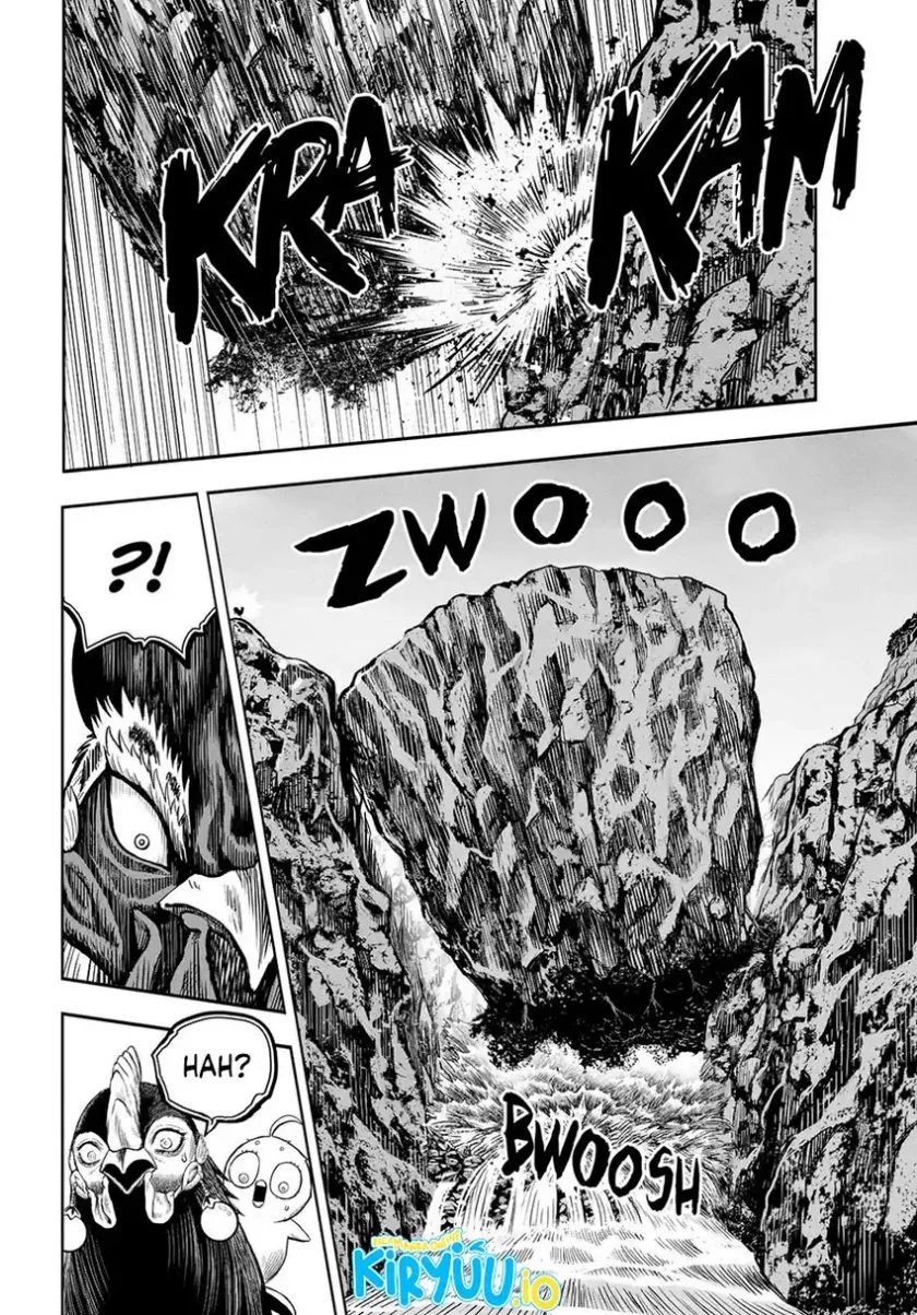 Rooster Fighter Chapter 15 Gambar 28