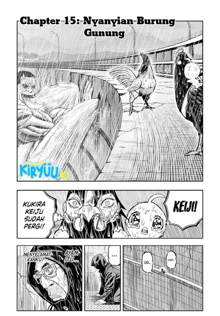 Manga Rooster Fighter Chapter 15 gambar nomor 2