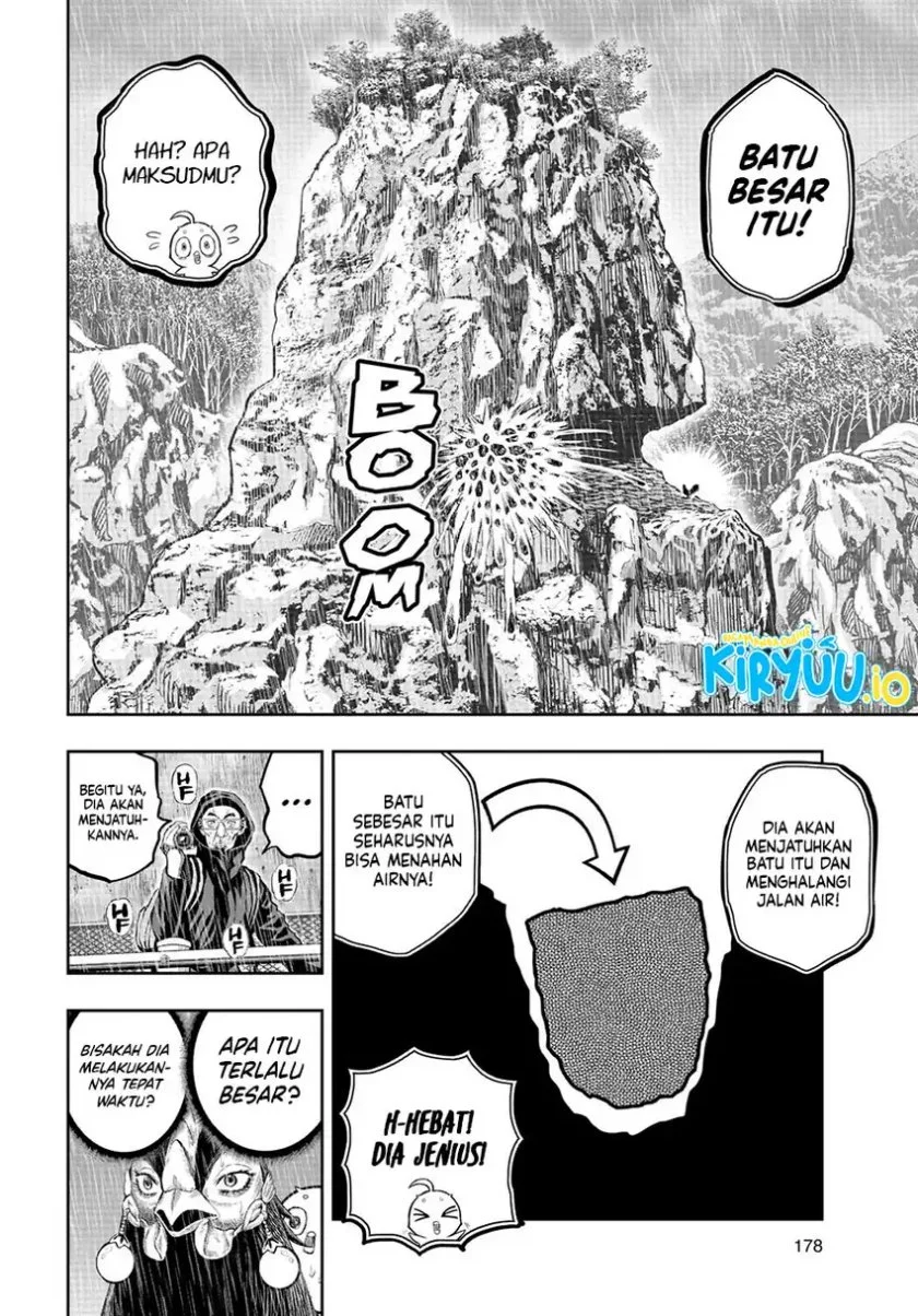 Rooster Fighter Chapter 15 Gambar 20