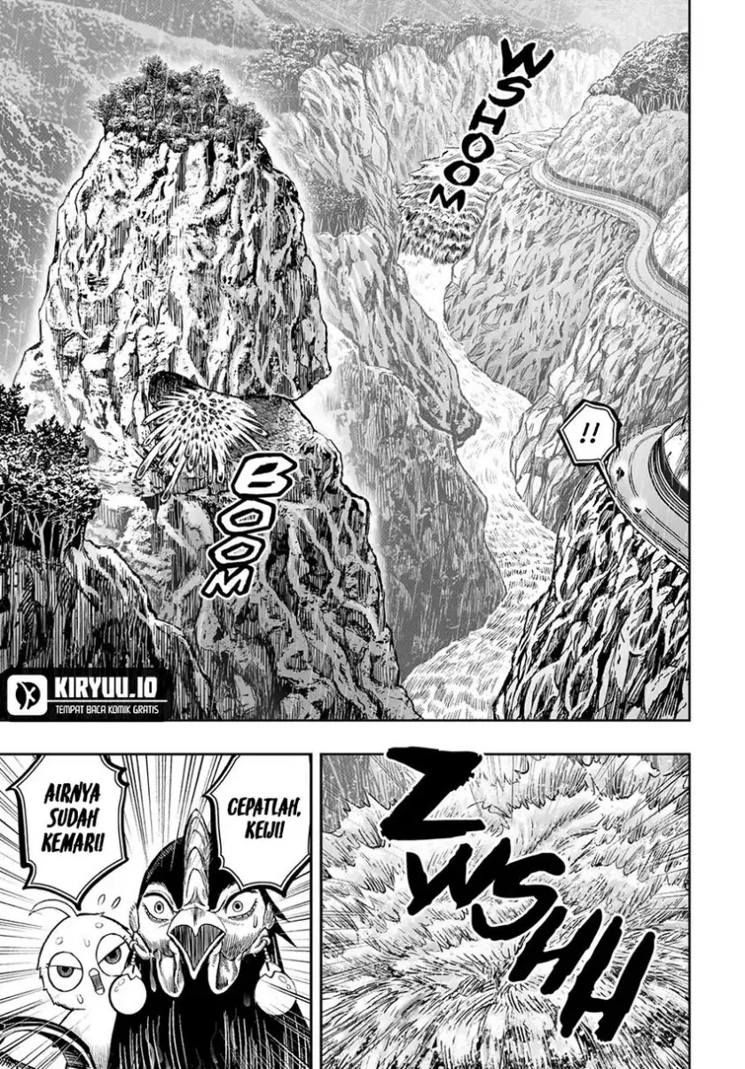 Rooster Fighter Chapter 15 Gambar 21