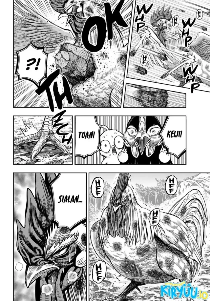 Rooster Fighter Chapter 15 Gambar 22
