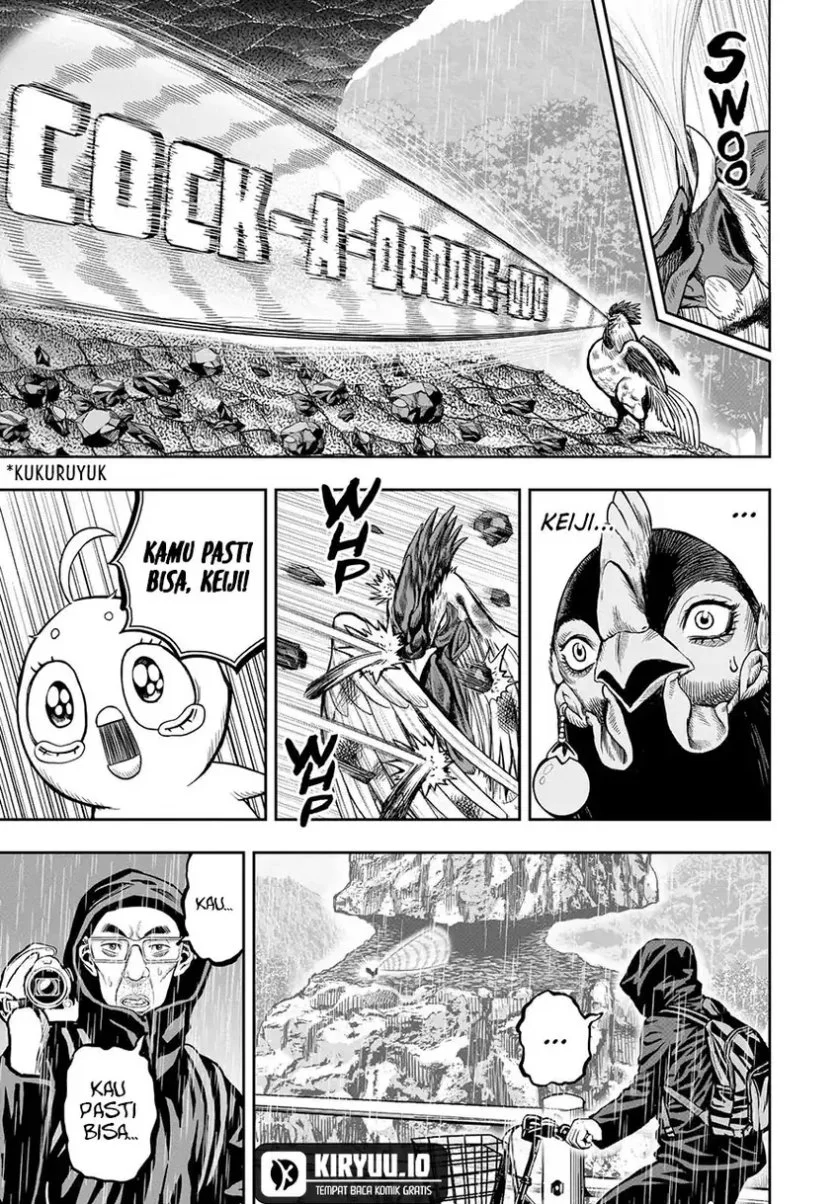Rooster Fighter Chapter 15 Gambar 23