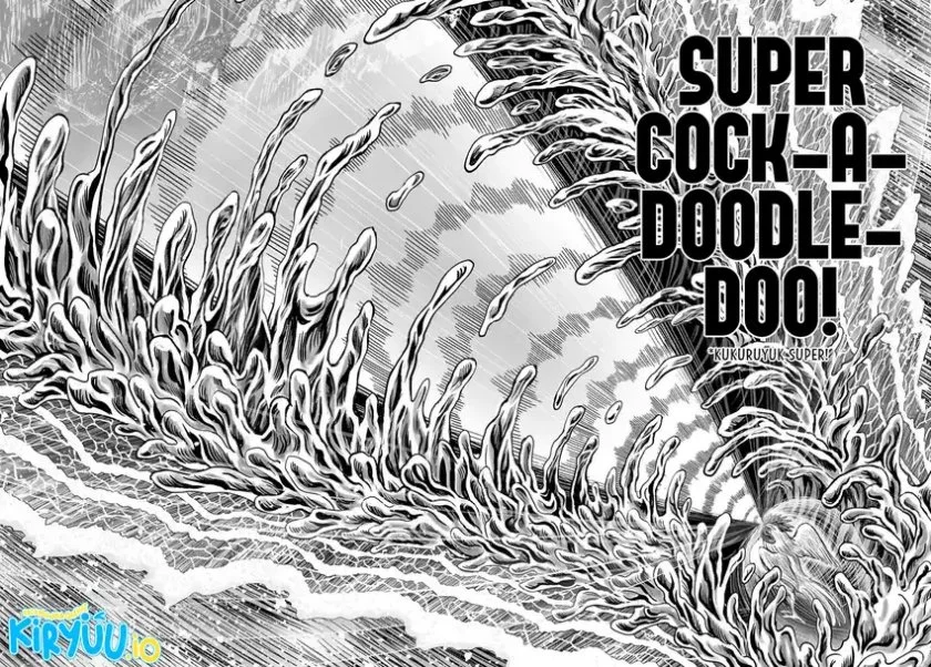 Rooster Fighter Chapter 15 Gambar 34