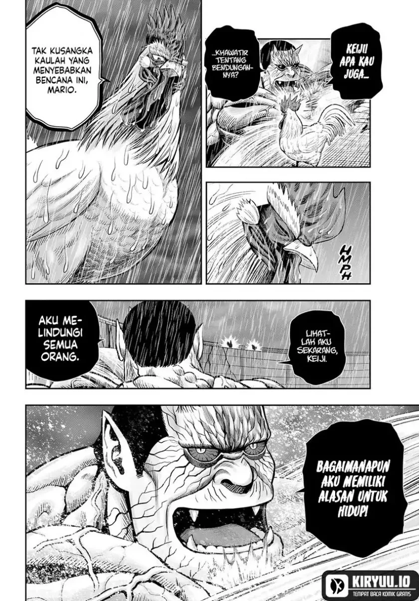 Rooster Fighter Chapter 15 Gambar 3