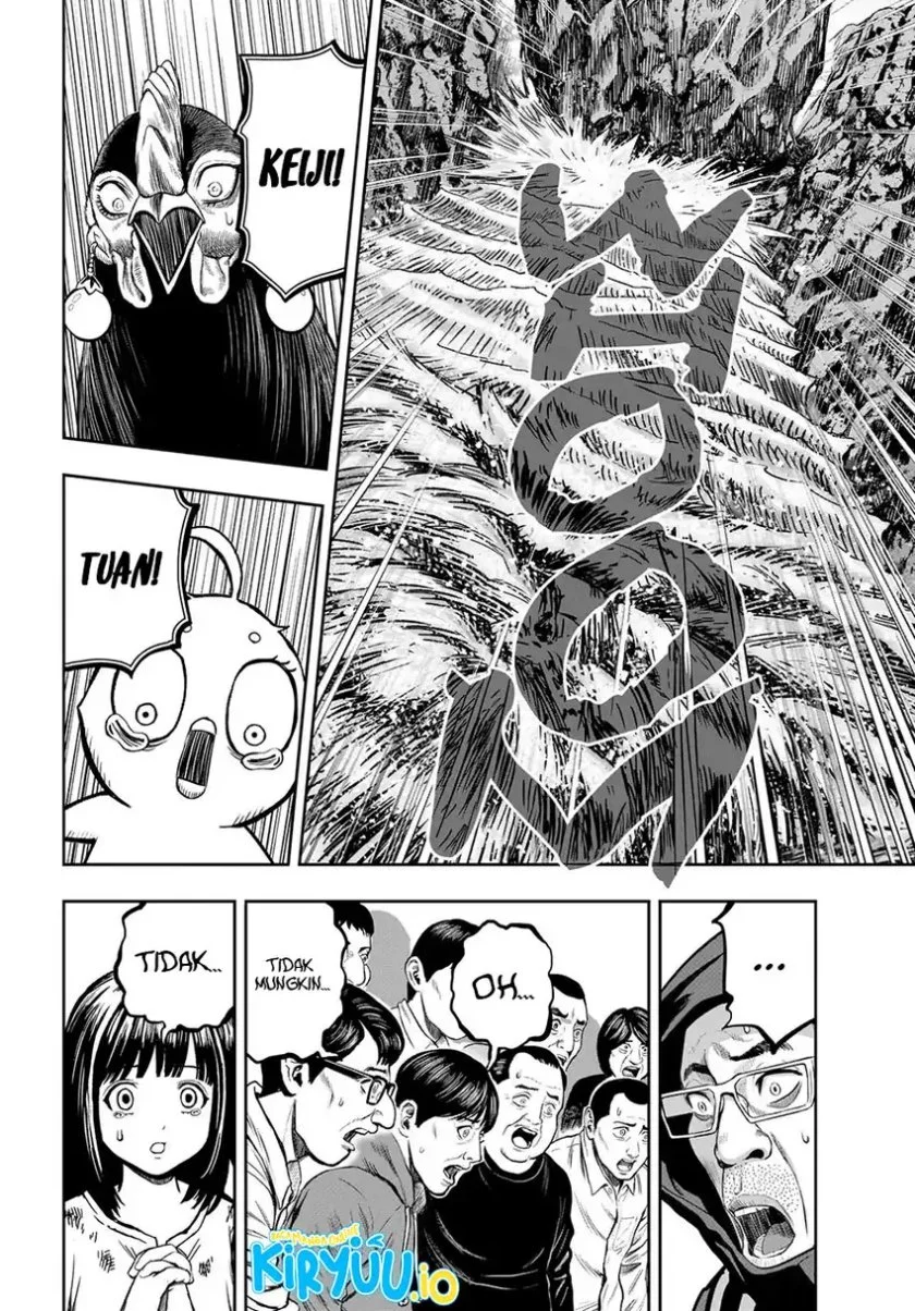 Rooster Fighter Chapter 15 Gambar 30