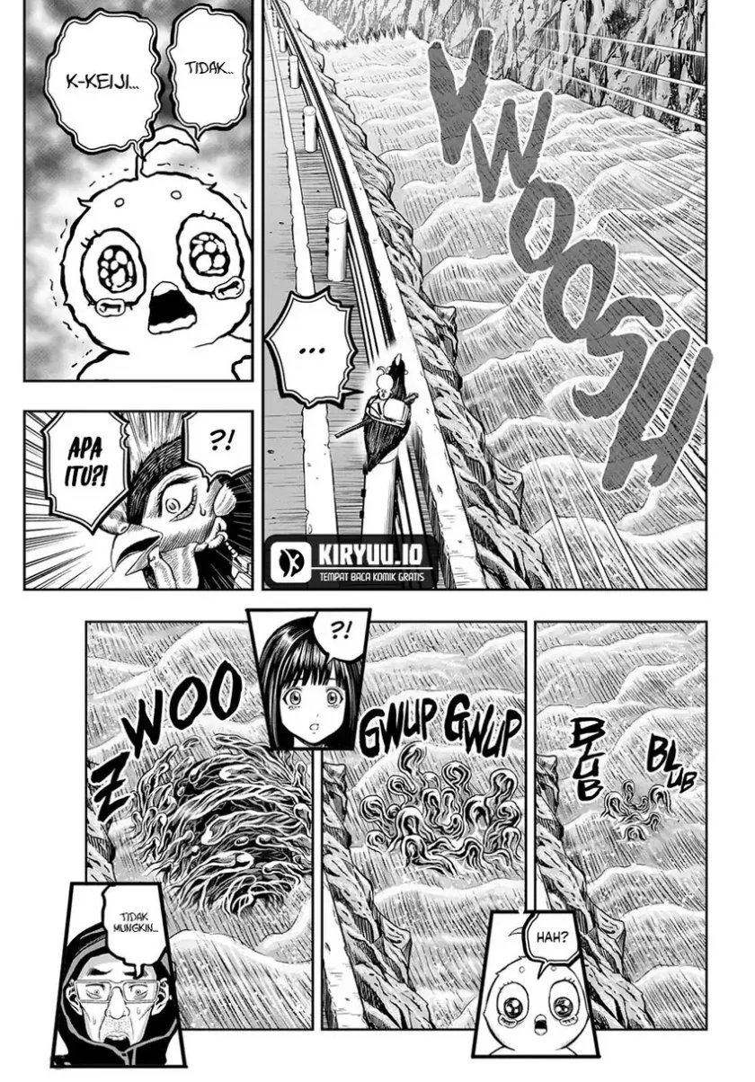 Rooster Fighter Chapter 15 Gambar 31