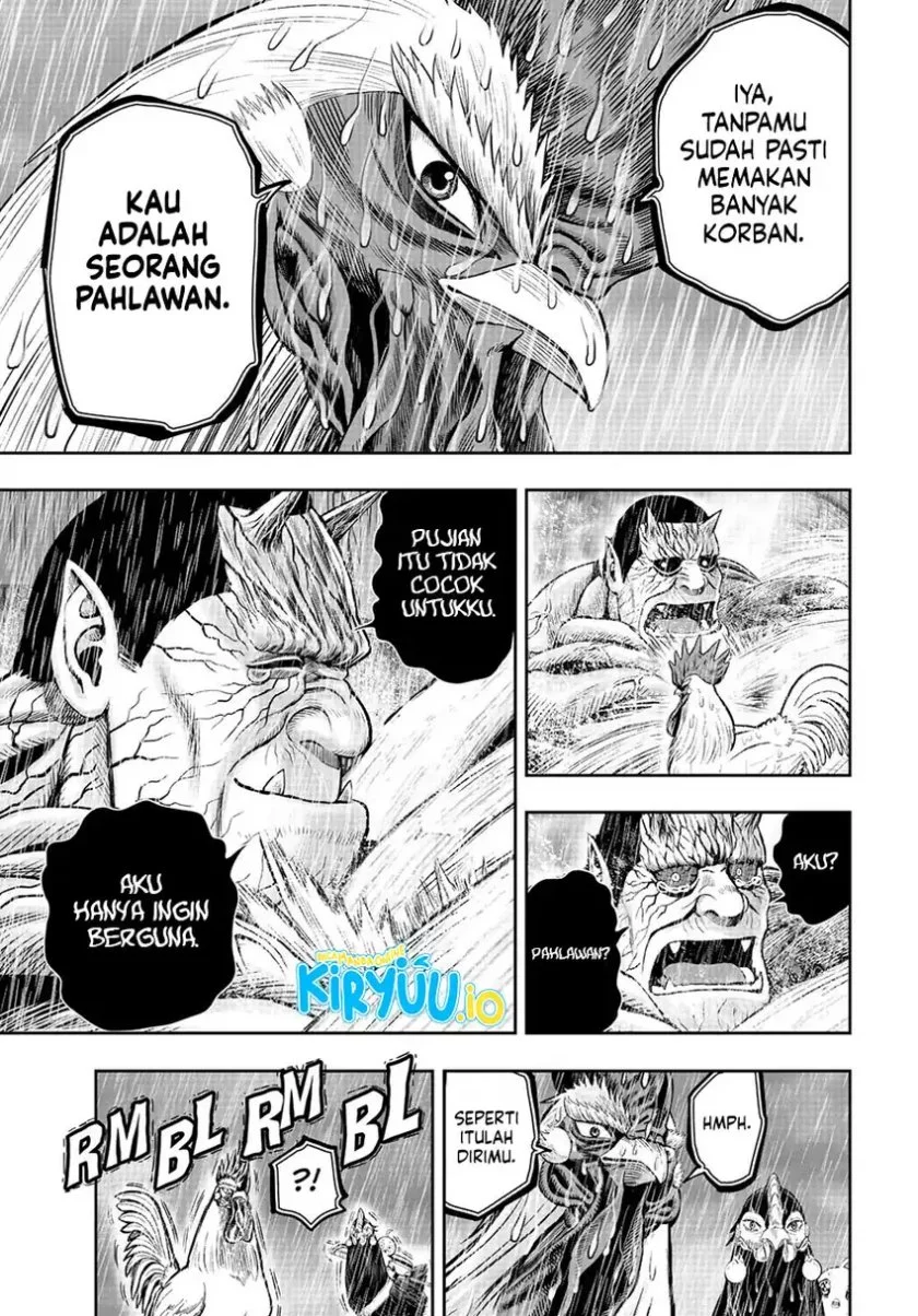 Rooster Fighter Chapter 15 Gambar 4