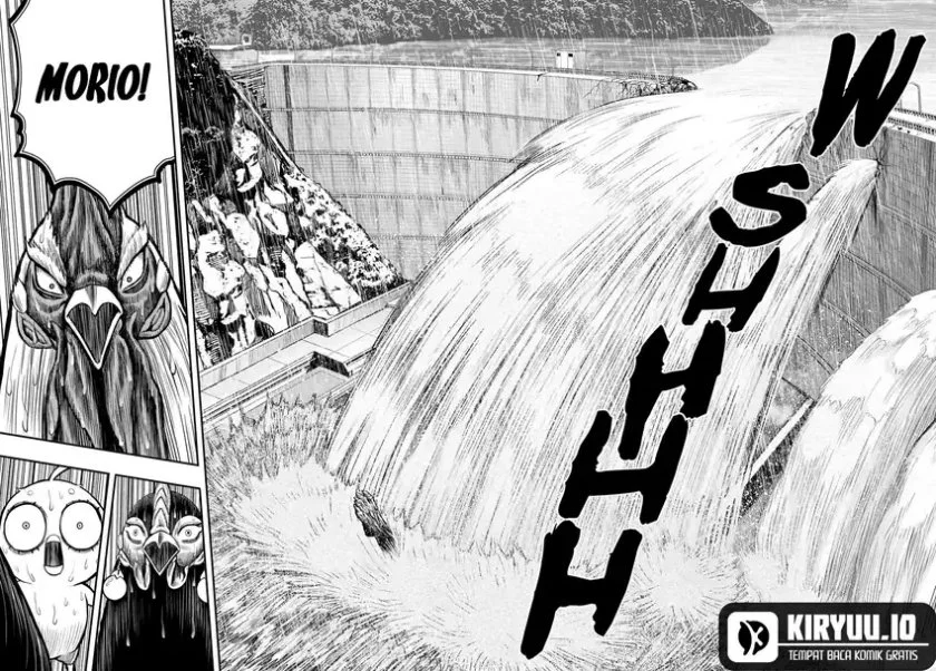 Rooster Fighter Chapter 15 Gambar 7