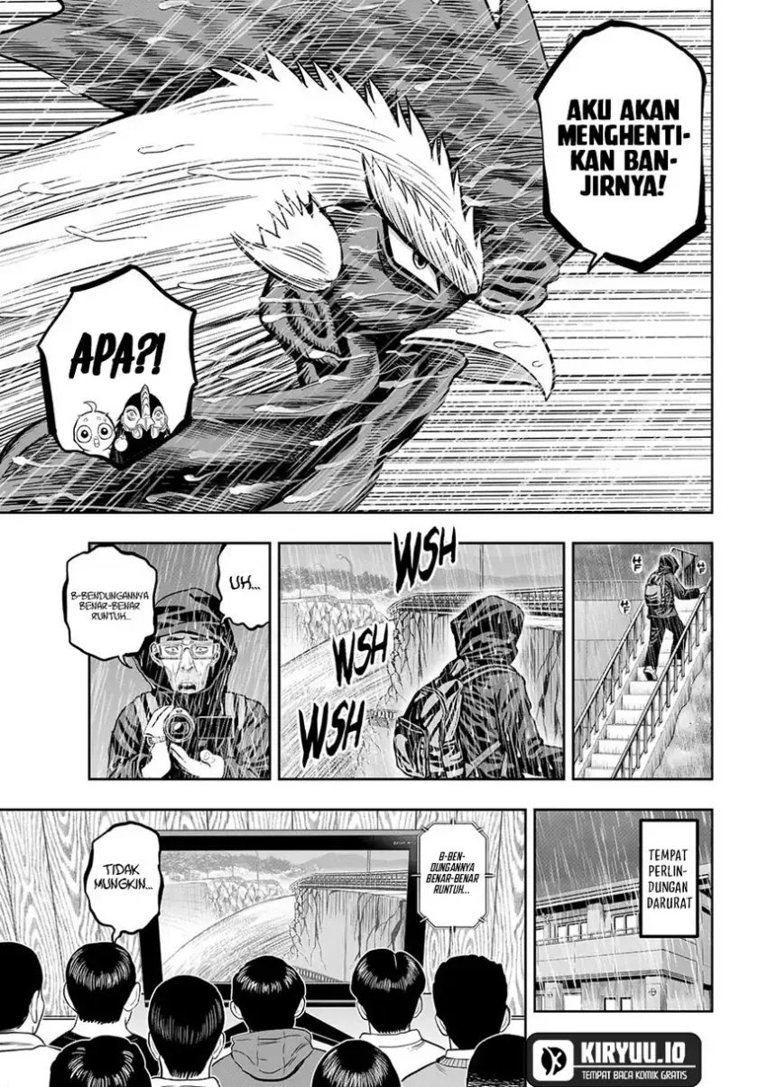 Rooster Fighter Chapter 15 Gambar 9