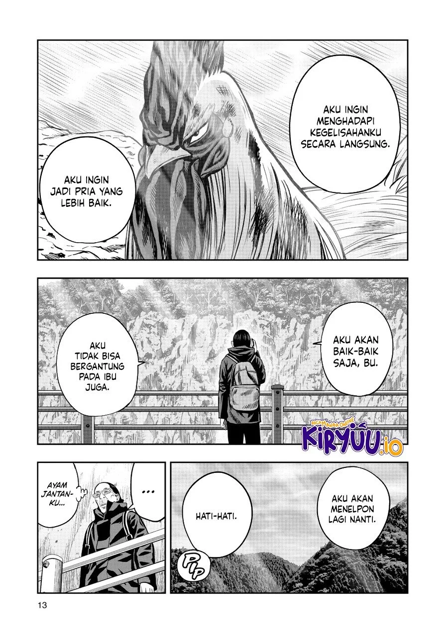 Rooster Fighter Chapter 16 Gambar 15