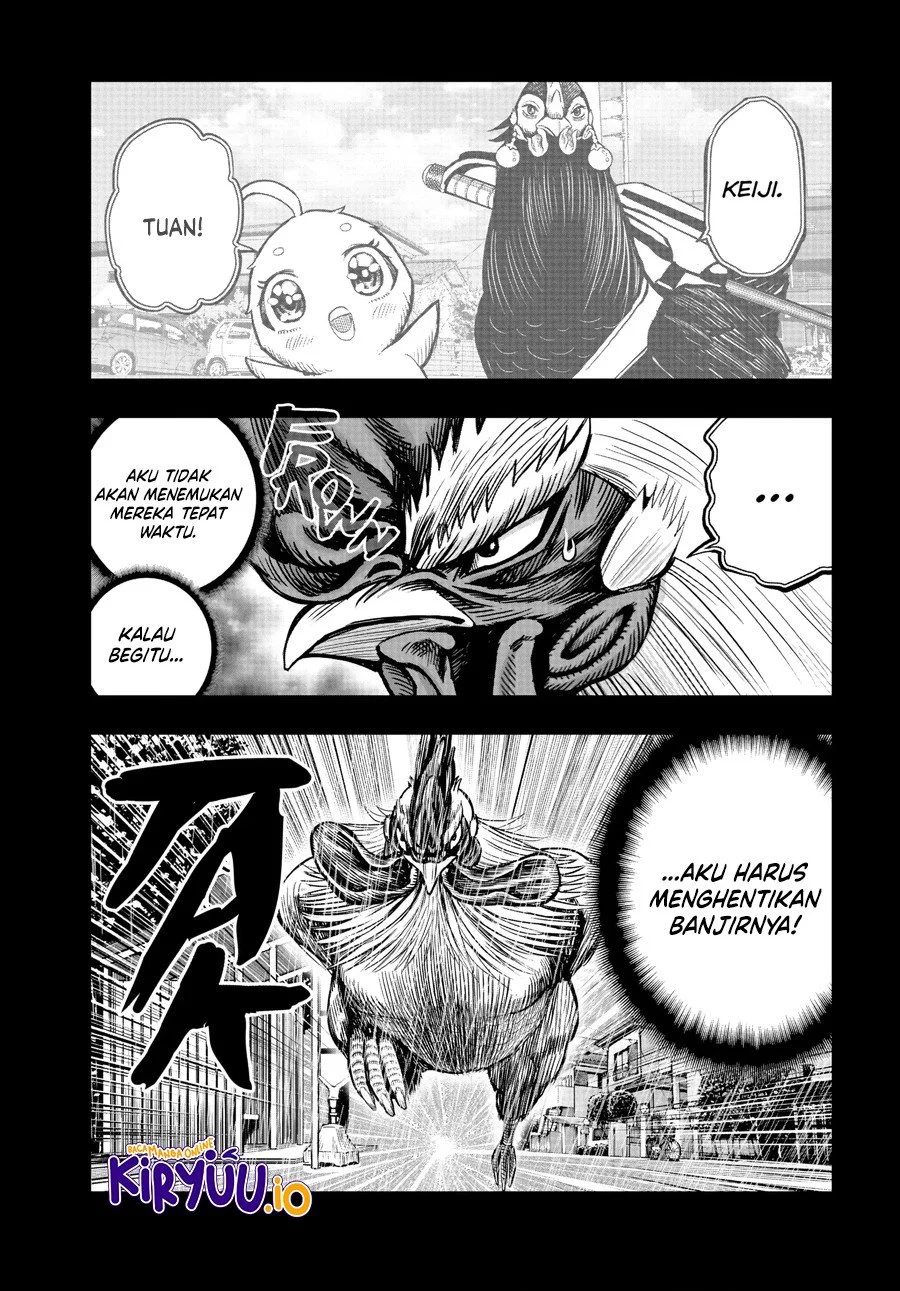 Rooster Fighter Chapter 16 Gambar 18