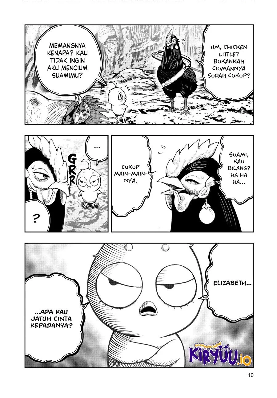 Rooster Fighter Chapter 16 Gambar 12
