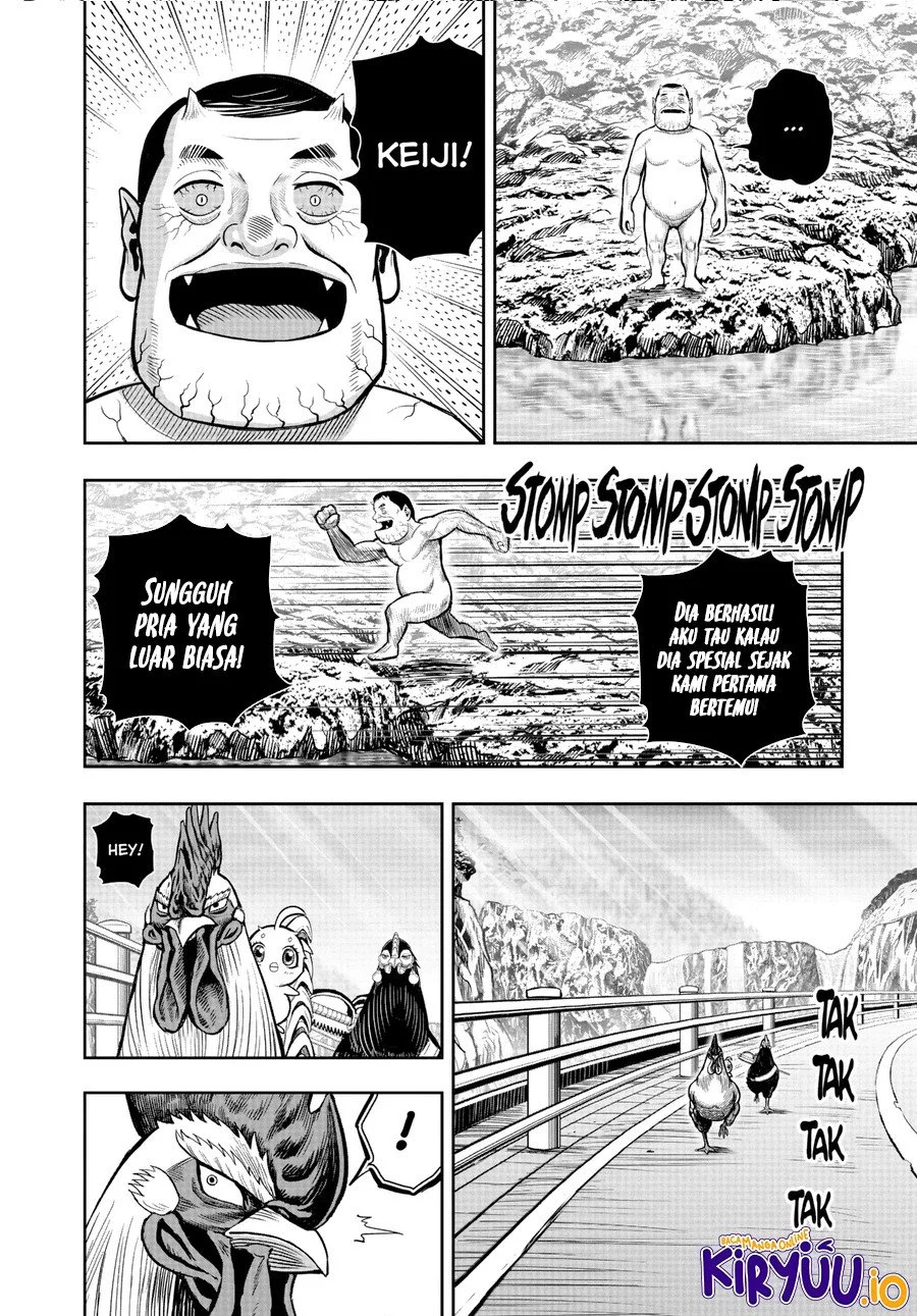 Rooster Fighter Chapter 16 Gambar 24