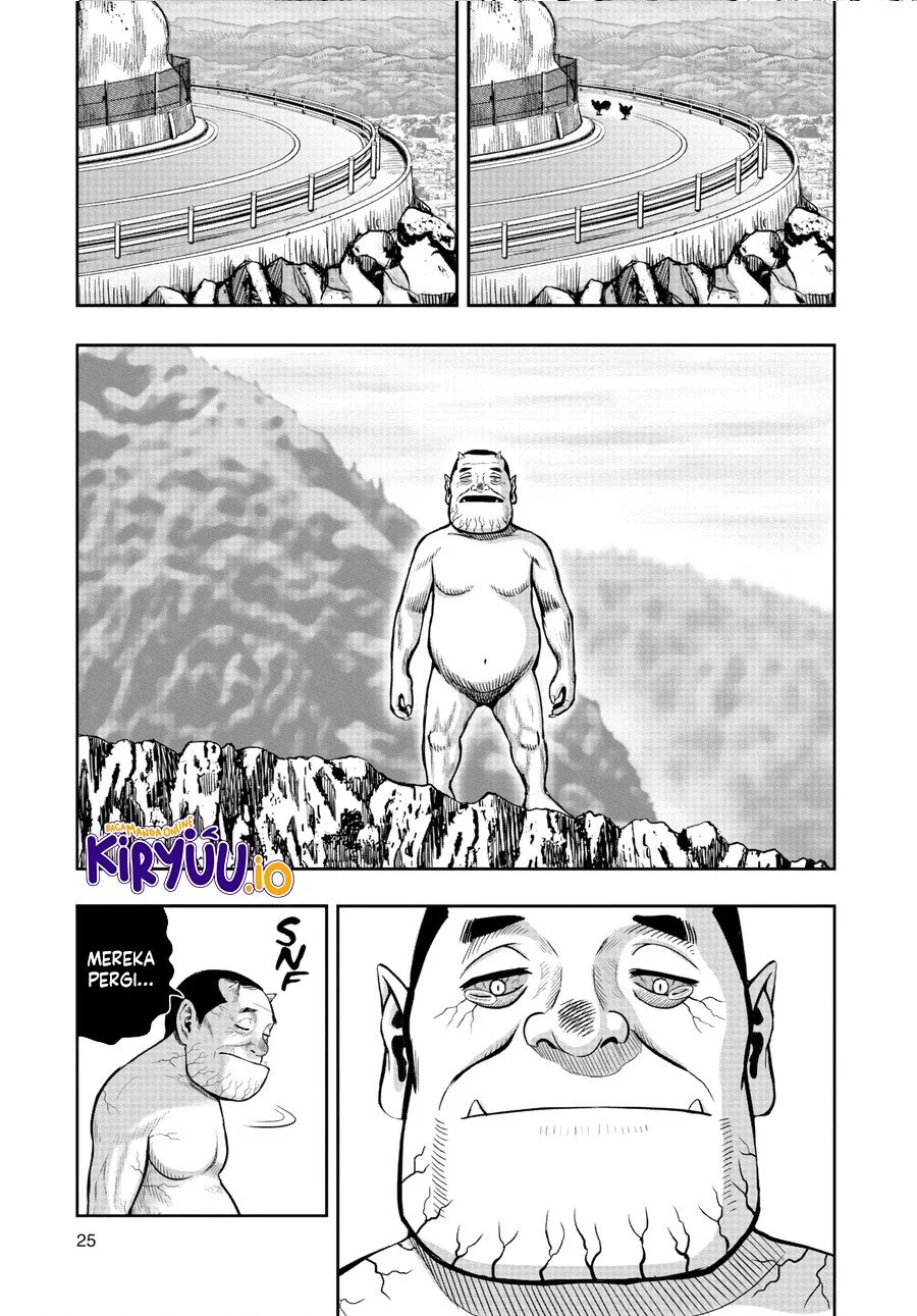 Rooster Fighter Chapter 16 Gambar 27