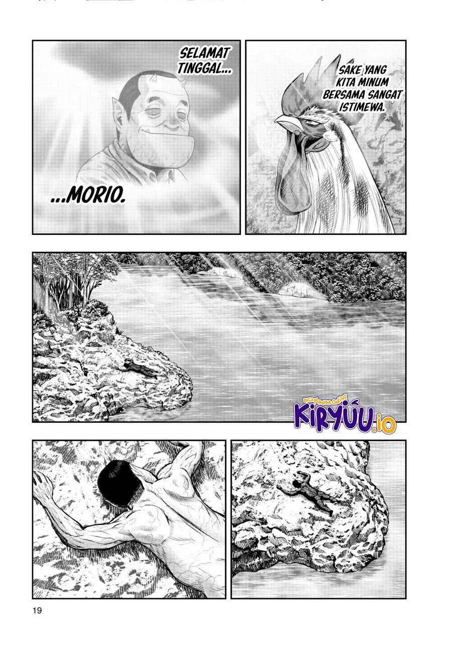 Rooster Fighter Chapter 16 Gambar 21