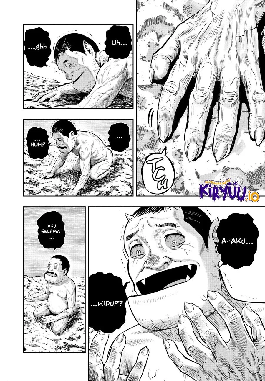 Rooster Fighter Chapter 16 Gambar 22