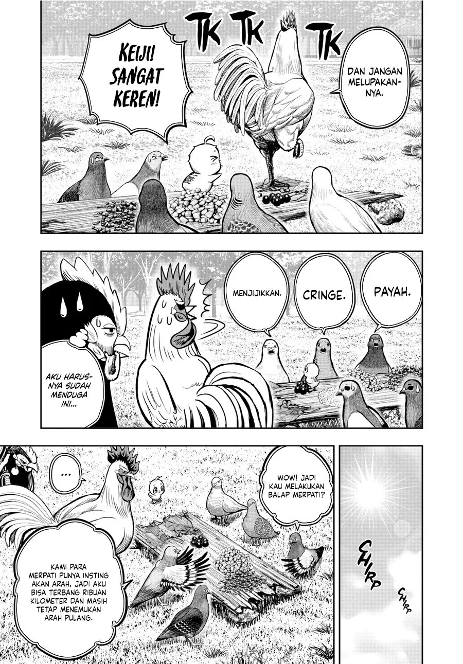 Rooster Fighter Chapter 17 Gambar 26
