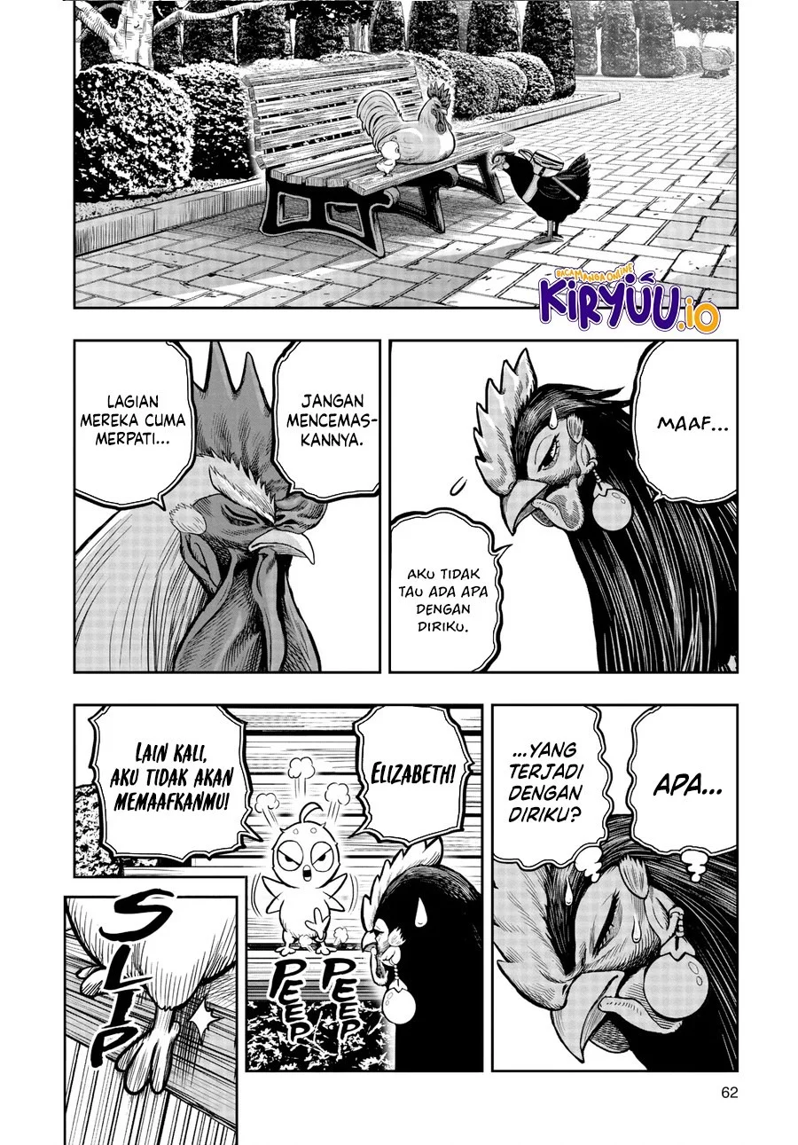 Rooster Fighter Chapter 17 Gambar 35