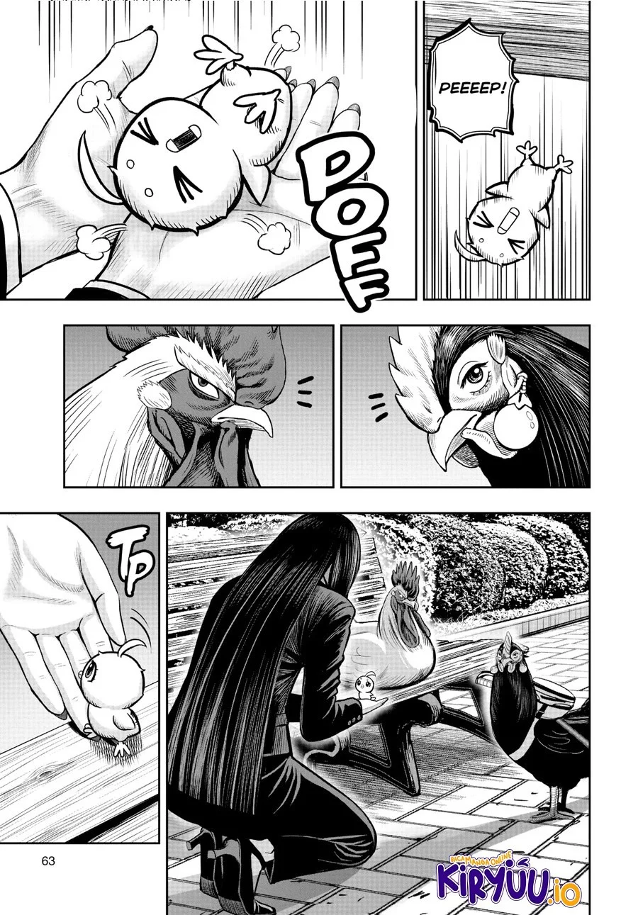 Rooster Fighter Chapter 17 Gambar 36