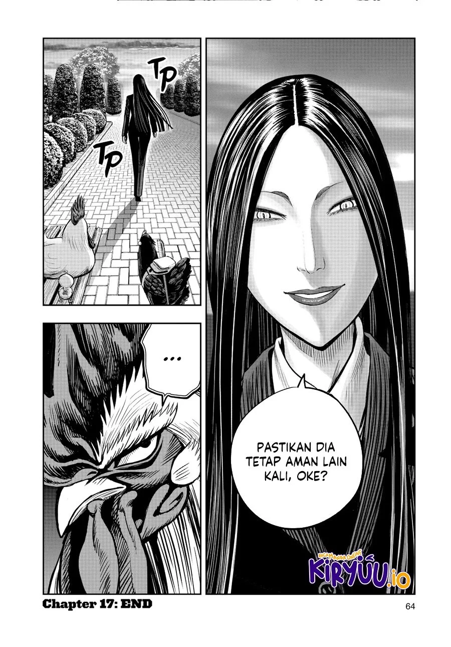 Rooster Fighter Chapter 17 Gambar 37