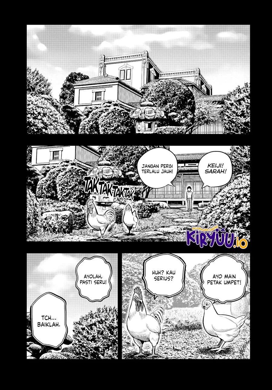 Rooster Fighter Chapter 17 Gambar 3
