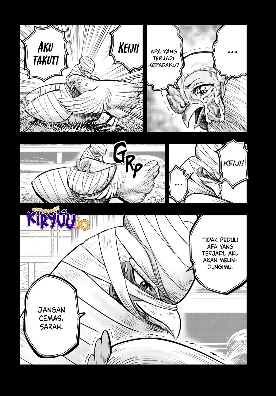 Rooster Fighter Chapter 17 Gambar 8