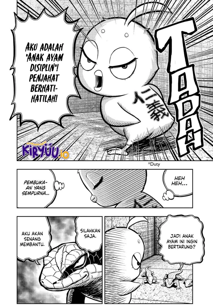 Rooster Fighter Chapter 18 Gambar 18