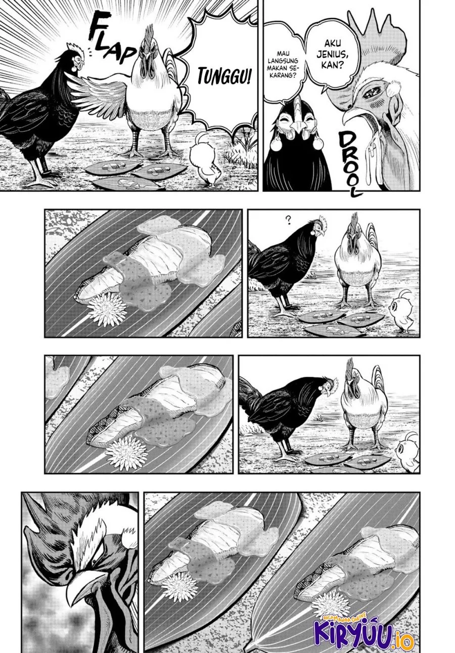 Rooster Fighter Chapter 18 Gambar 11