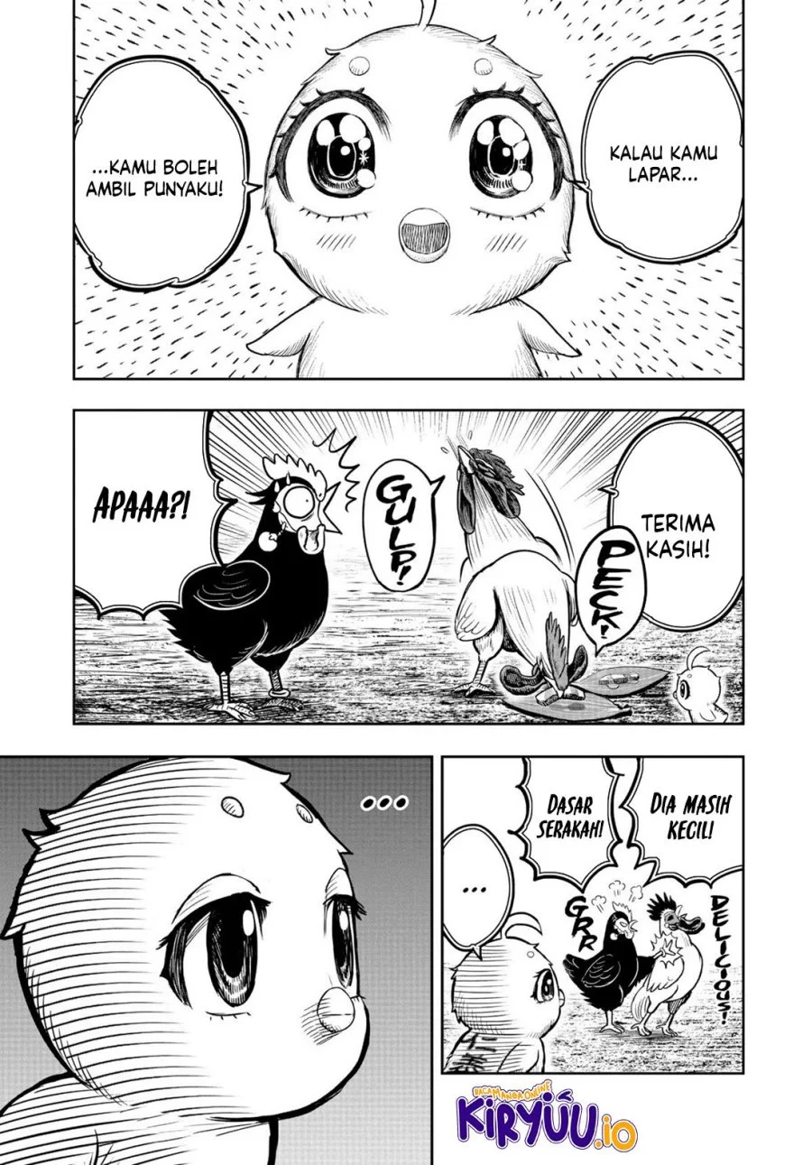 Rooster Fighter Chapter 18 Gambar 13