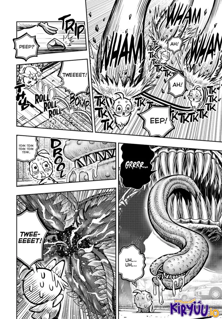 Rooster Fighter Chapter 18 Gambar 24