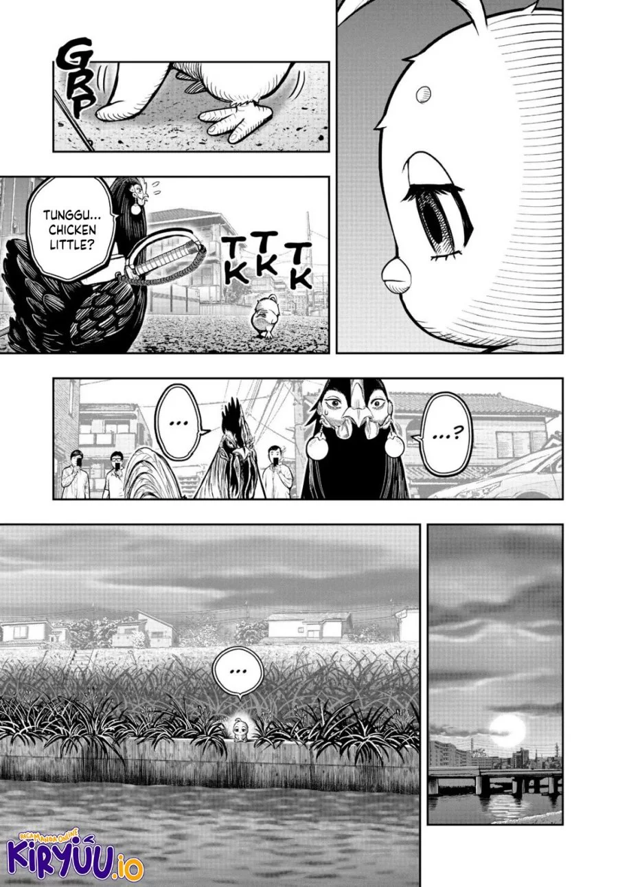 Rooster Fighter Chapter 18 Gambar 27