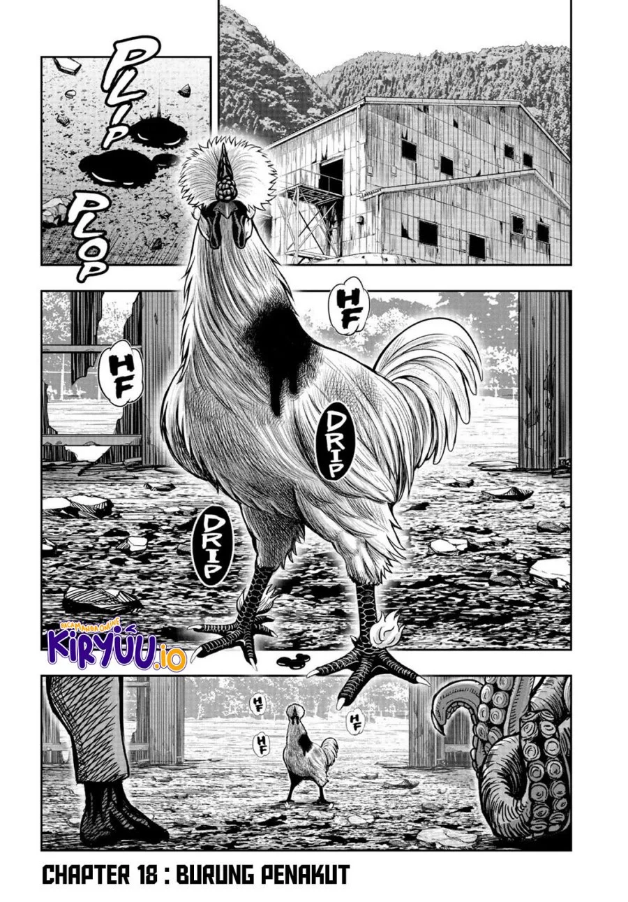Manga Rooster Fighter Chapter 18 gambar nomor 2