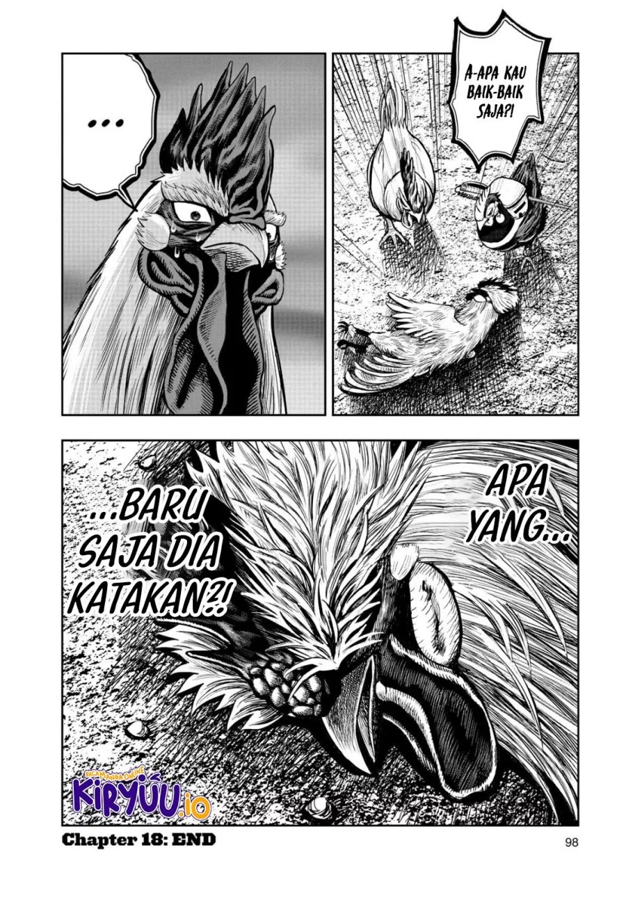Rooster Fighter Chapter 18 Gambar 34