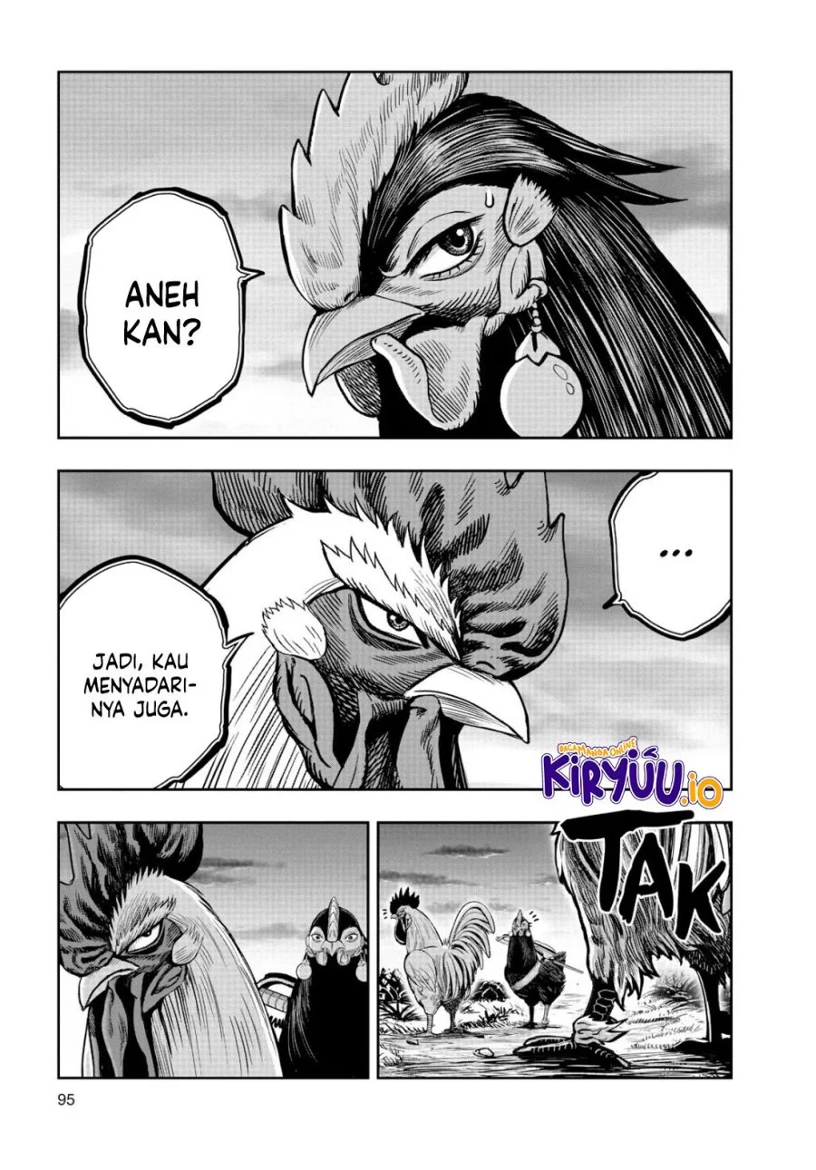 Rooster Fighter Chapter 18 Gambar 31