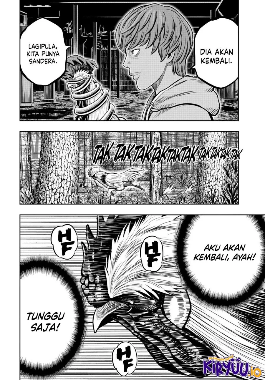 Rooster Fighter Chapter 18 Gambar 6