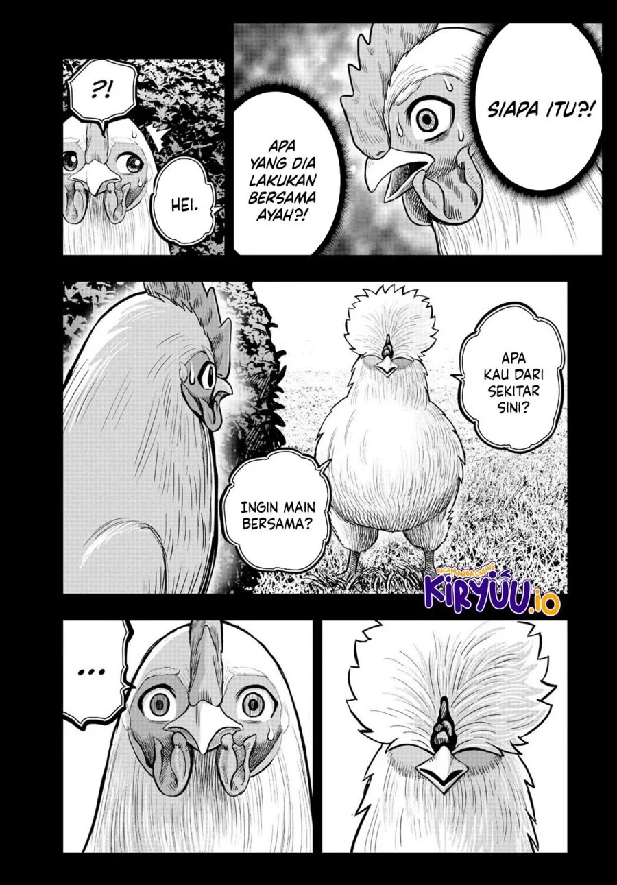 Rooster Fighter Chapter 19 Gambar 15