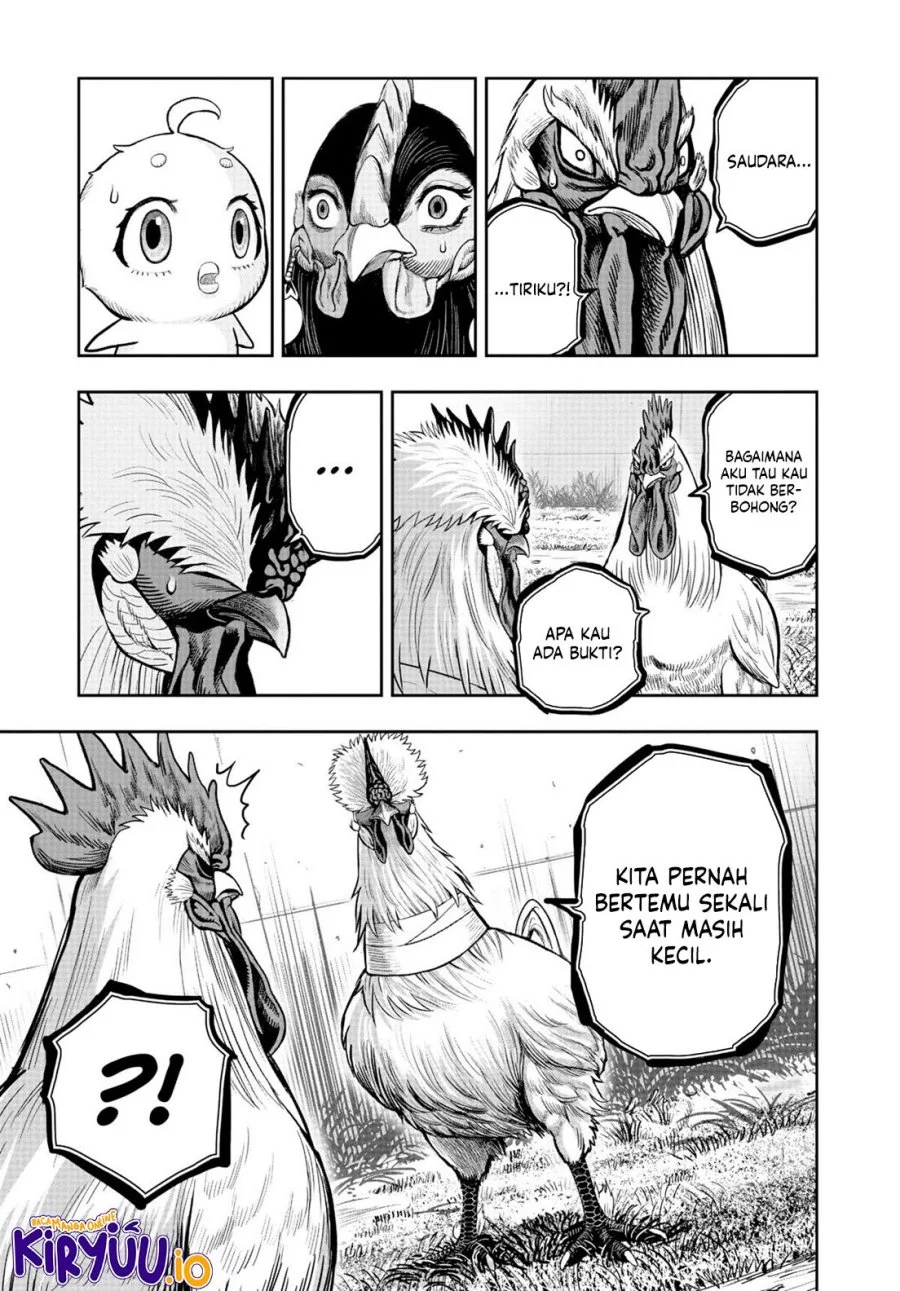 Rooster Fighter Chapter 19 Gambar 10